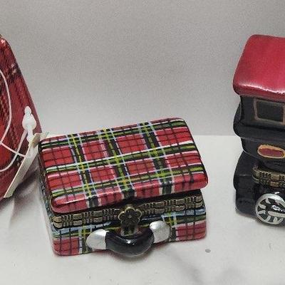 Trinket Boxes #7