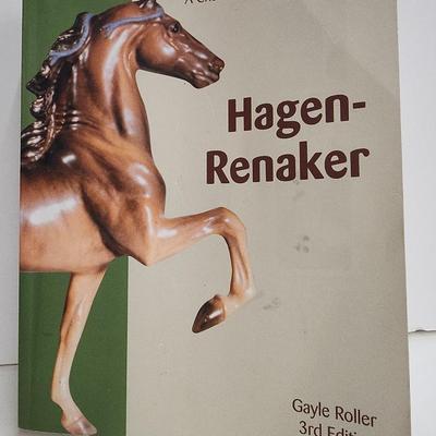 Hagen Renaker Book