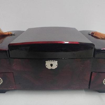 Jewlery Music Box