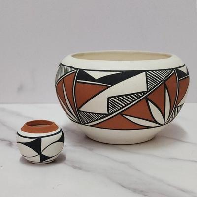 Native American Pottery 