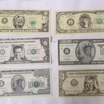 Funny Money