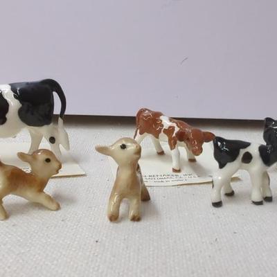 Hagen-Renaker On The Farm
