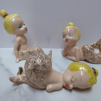 Mermaids