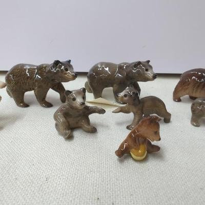 Hagen-Renaker Bears