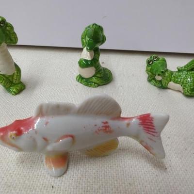 Alligator/Crocodile Minis