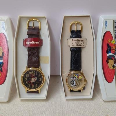 Armitron Looney Tunes Watches
