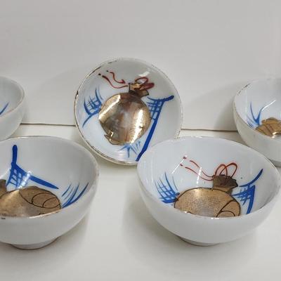 Saki Cups
