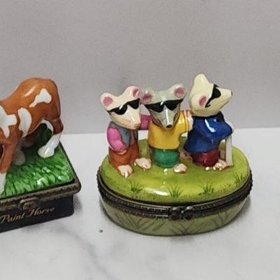 Trinket Boxes #2