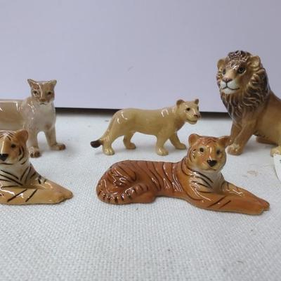 Hagen-Renaker Big Cats