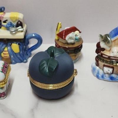 Trinket Boxes #5