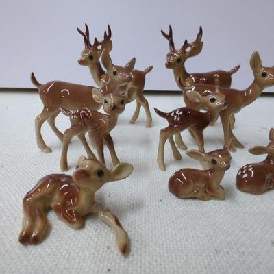 Hagen-Renaker Deer