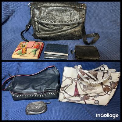 Brighton Luciana Satchel, Brighton Hobo, Laggo Hobo Purses 