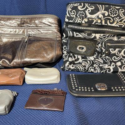 Brighton Messenger Bags, And Wallets