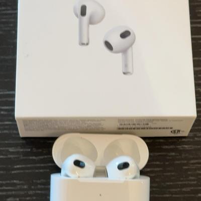 Apple Airpods Generation Three