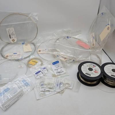 Sterling Silver Jewelry Making Wire 