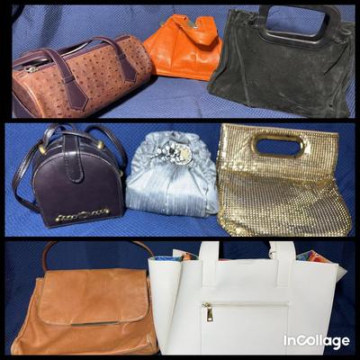 Sondra Roberts  Tiffany And Fred Handbags 