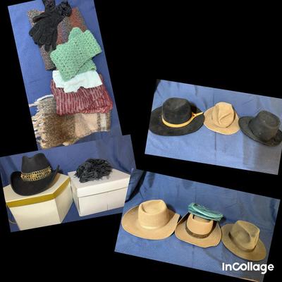 Wool Hats  Scarves And More