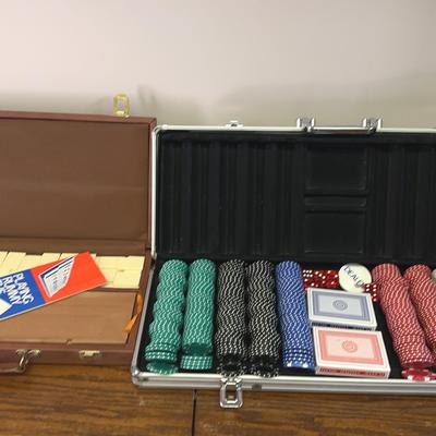 Runway And Poker Set 