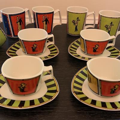 Rosenthal Love Story China-16 Piece 