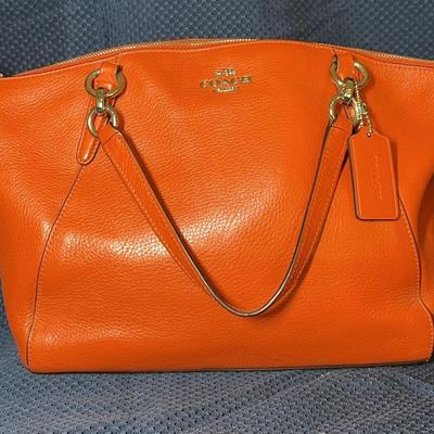 Coach Designer Handbag 