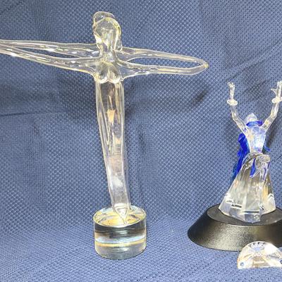 Swarovski Isadora And Dancing Couple.