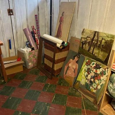 Estate sale photo