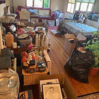 Estate sale photo