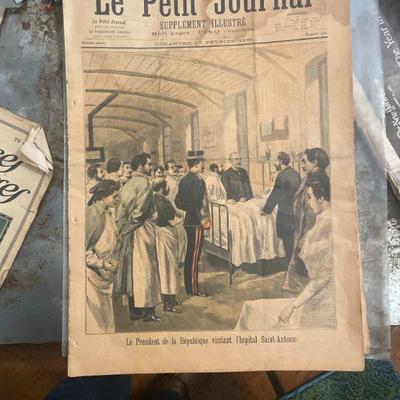 Estate sale photo