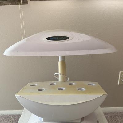 Aero planting system w/pods