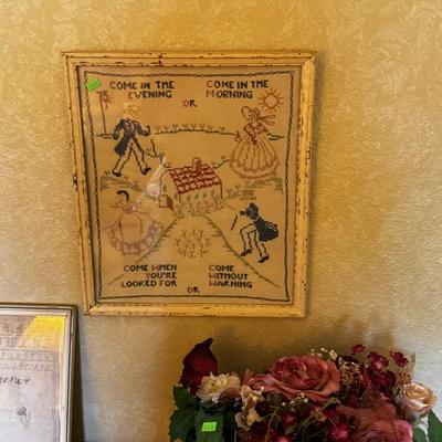 Estate sale photo
