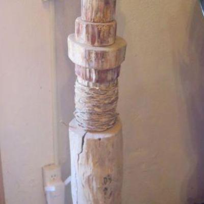 Carol Setterlund Sculpture "Naiad"