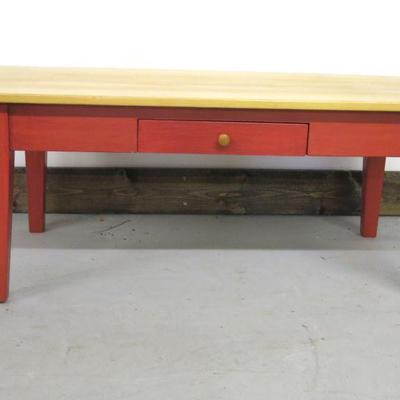 David Mapes Coffee Table