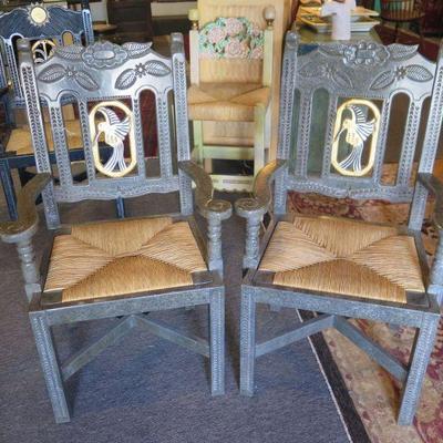 MFA Eronga Hummingbird Chair Pair