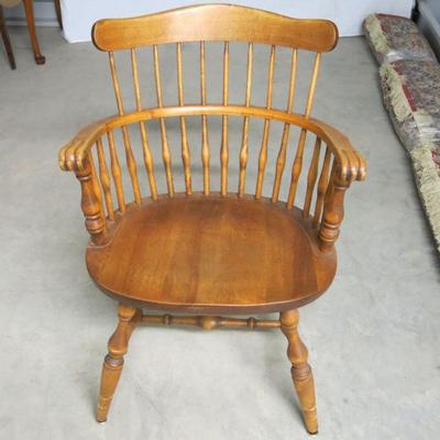 Nichols & Stone Windsor Arm Chair