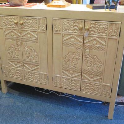 MFA Eronga Console