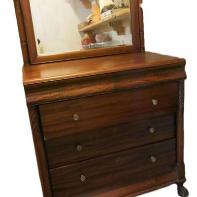 Scottish Style Dresser 