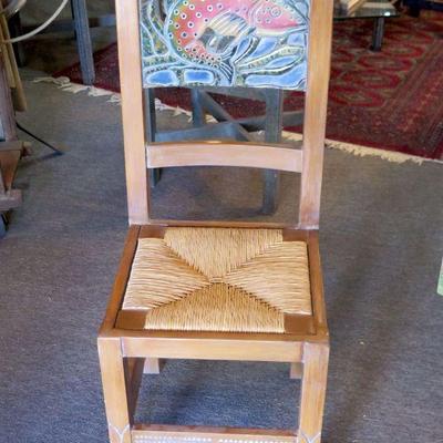 MFA Eronga Trout Arm Chair