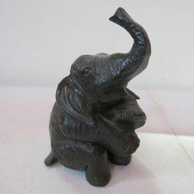 Bronze Elephant