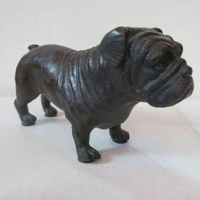 Bronze Bulldog