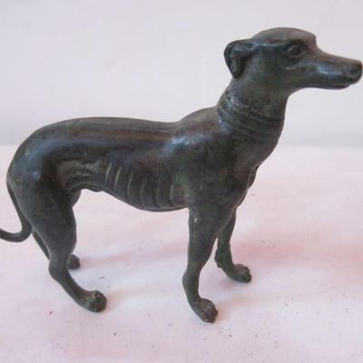 Bronze Greyhound
