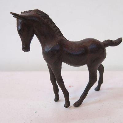 Bronze Horse