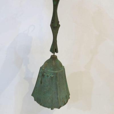 Paolo Soleri Arcosanti Windbell