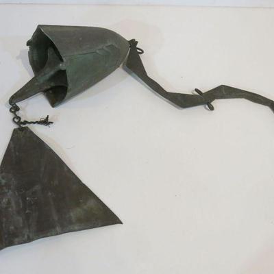 Paolo Soleri Arcosanti Windbell