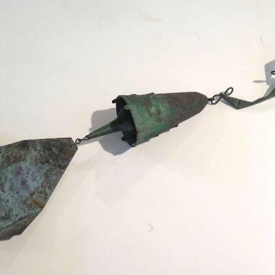Paolo Soleri Arcosanti Windbell