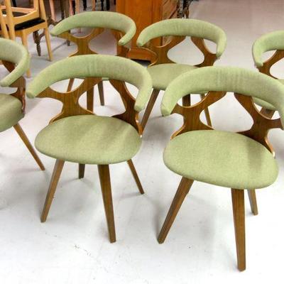 Lumisource Gardenia Chair Set of 6
