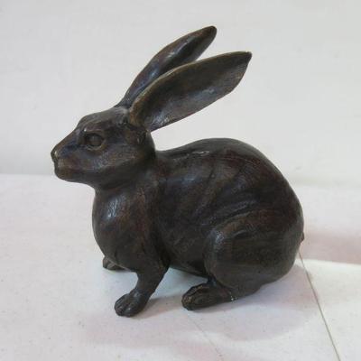 Bronze Rabbit