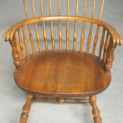 Nichols & Stone Windsor Arm Chair