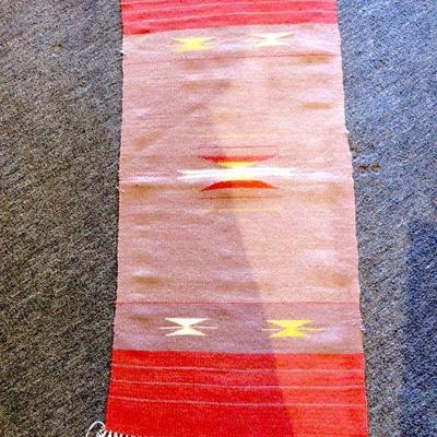 Chimayo New Mexico Weaving