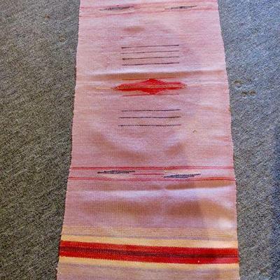 Chimayo New Mexico Weaving