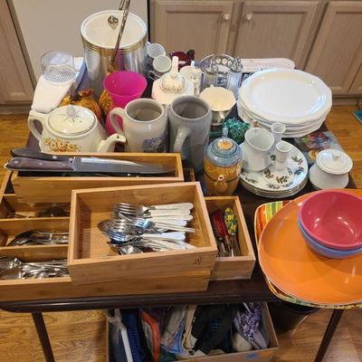 Estate sale photo